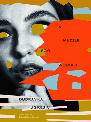 cover image of A Muzzle for Witches